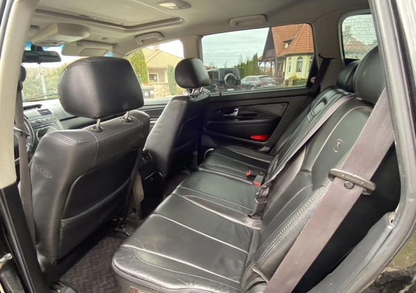 SsangYong REXTON cena 15900 przebieg: 310000, rok produkcji 2007 z Pełczyce małe 137